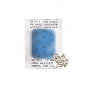 Raticid Vebitox Pasta Extreme soareci sobolani 150 gr