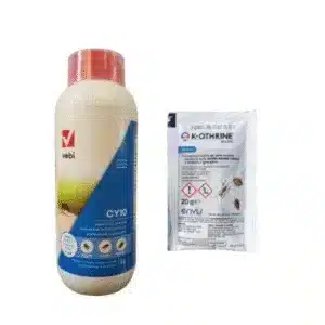 Insecticide profesionale Kothrine 20 gr si CY10 – 1 L