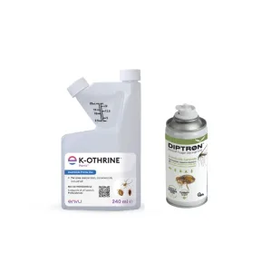 Solutie plosnite gandaci K-othrine Diptron, Bayer (Envu)