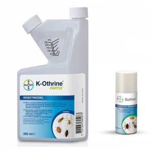 Solutie plosnite gandaci K-othrine Solfac, Bayer