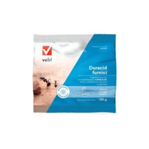 Solutie tantari CY10 Vebi 1 L si Duracid furnici 150 gr