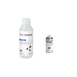 Insecticid plosnite de pat K-othrine 1 L +Diptron 150 ml
