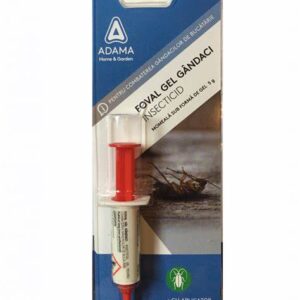 Insecticid gandaci gel Foval 5 gr