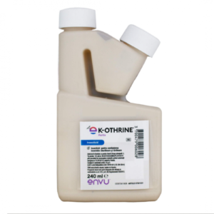 Solutie plosnite si gandaci K-othrine 240 ml si 2 x Diptron150 ml